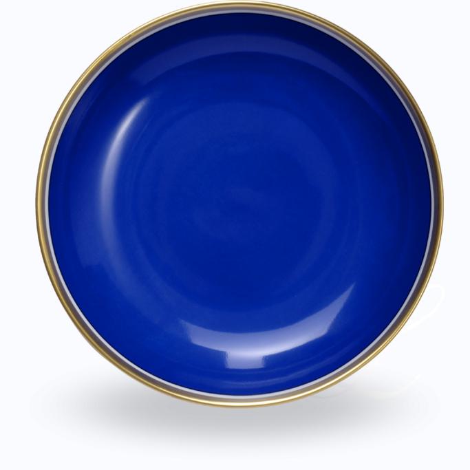 Reichenbach Colour III Königsblau soup plate coupe 