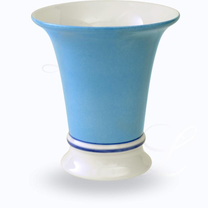 Reichenbach Colour Sylt Blau vase 