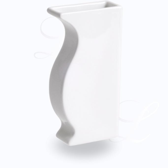 Reichenbach Taste White vase 17 cm 