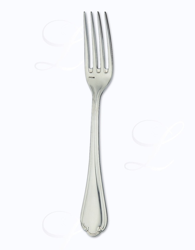 Ercuis Sully Acier dinner fork 