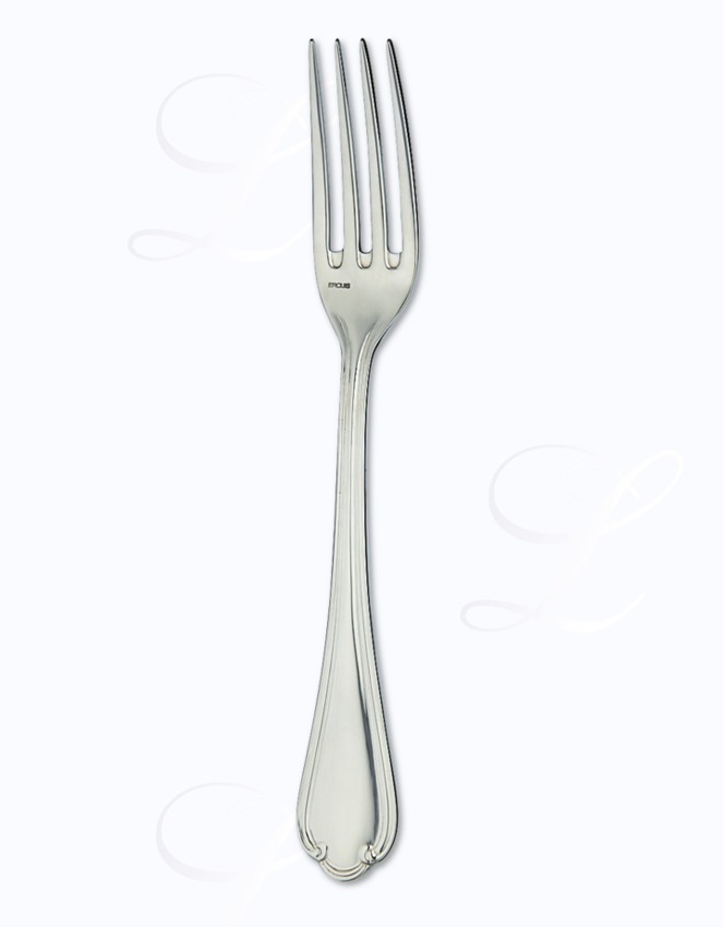 Ercuis Sully Acier table fork 