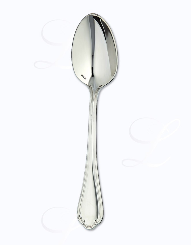 Ercuis Sully Acier dessert spoon 