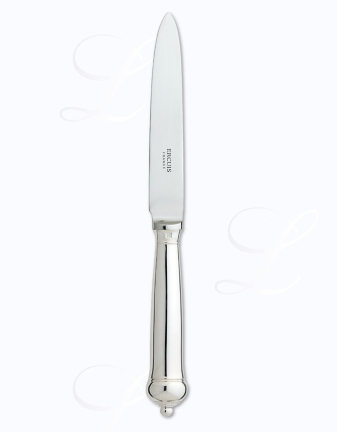 Ercuis Turenne dessert knife hollow handle 