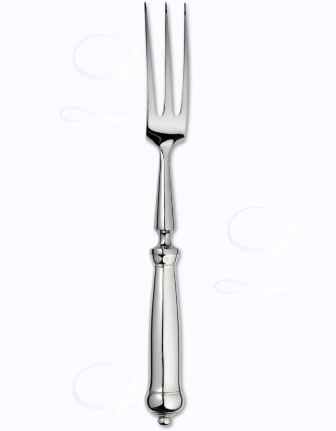 Ercuis Turenne carving fork 