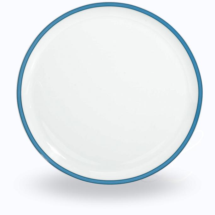 Raynaud Tropic Bleu cake platter 