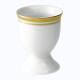 Reichenbach Colour Goldlinie egg cup 