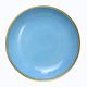 Reichenbach Colour I Blau soup plate coupe 