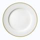 Raynaud Fontainebleau Or dinner plate 