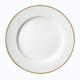 Raynaud Fontainebleau Or bread plate 