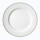Raynaud Fontainebleau Platine dinner plate 