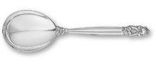  Acorn potato spoon 