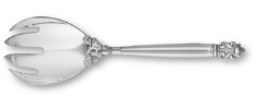  Acorn vegetable serving fork  