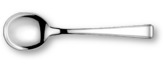  Deco Style bouillon / cream spoon  
