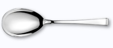  Deco Style flat serving spoon  