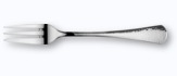  Waves pastry fork 