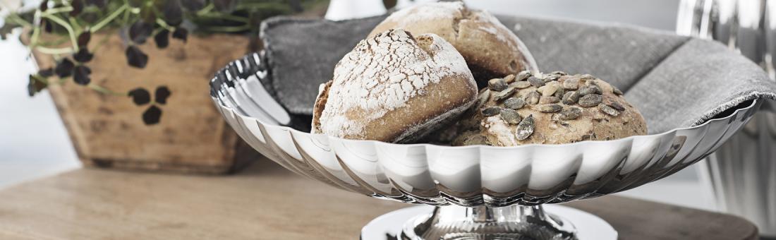 Georg Jensen Besteck und Wohndesign