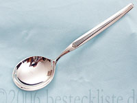 WMF Madrid - bouillon / cream spoon  