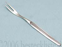 WMF Madrid - serving fork 19cm 