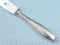 WMF 1400 - table knife 23,5 cm 