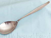 WMF Motion - vegetable serving spoon 22,5cm 