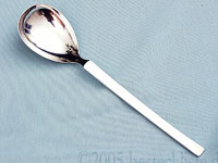 WMF New York - compote spoon  