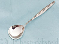 WMF Florenz - cream spoon small 15cm 