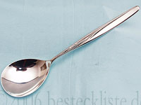 WMF Heidelberg - vegetable serving spoon 23cm 
