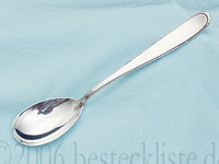 WMF 3100 - compote spoon  