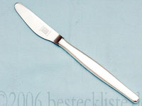 Bruckmann Party - table knife 21cm 