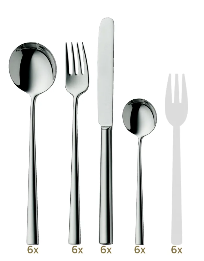 Auerhahn Omnia dinner set 30 pcs