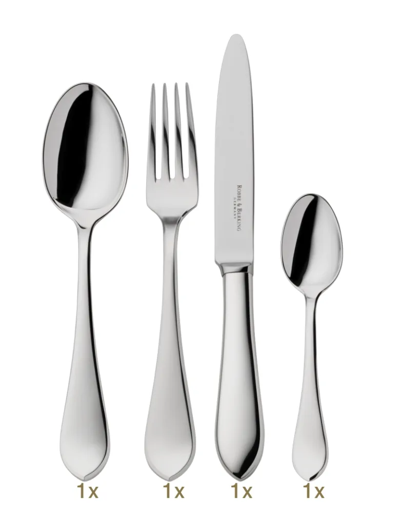 Robbe & Berking Eclipse dinner set 04 pcs
