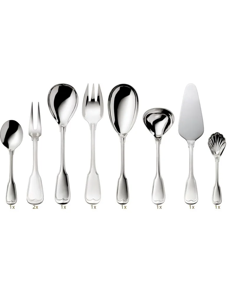 Robbe & Berking Alt Faden serving set 09 pcs