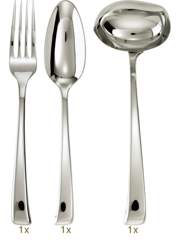 Sambonet Imagine serving set 03 pcs