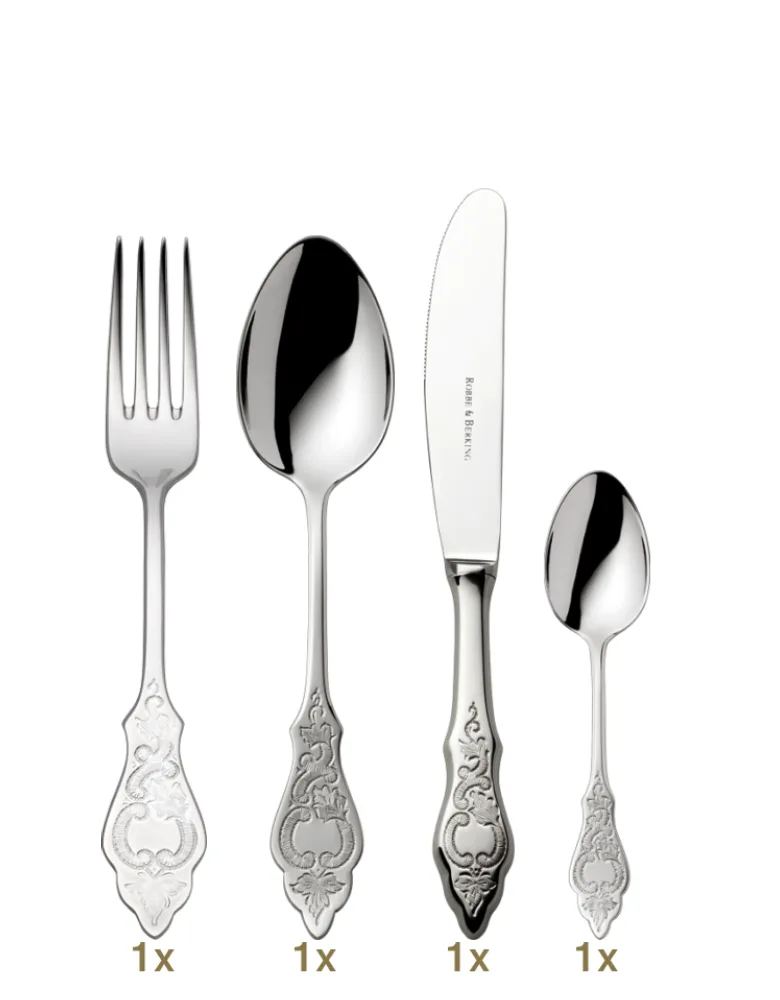 Robbe & Berking Ostfriesen childrens set 04 pcs