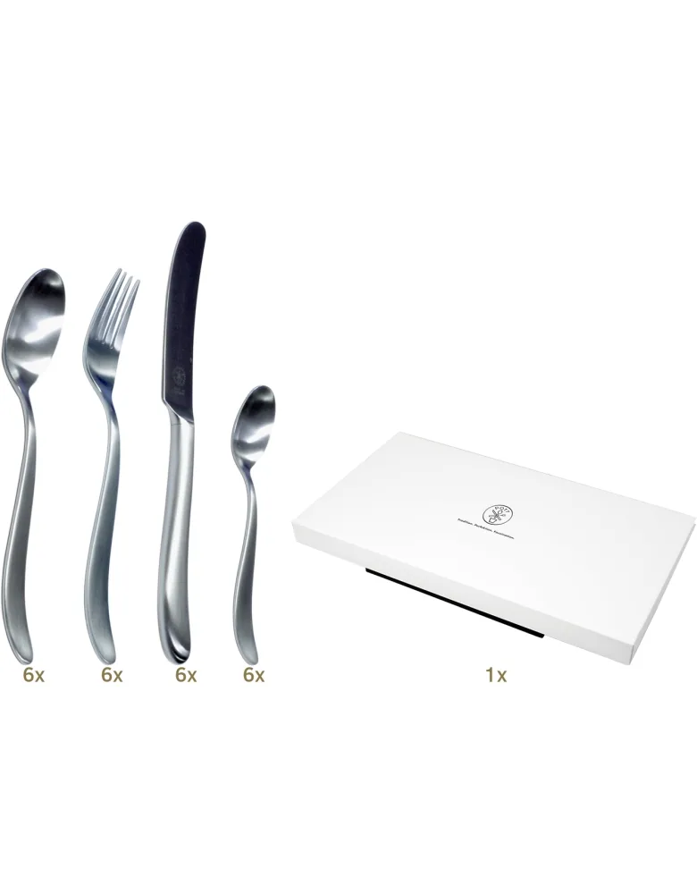 Pott 41 Bon Dia table set 24 pcs