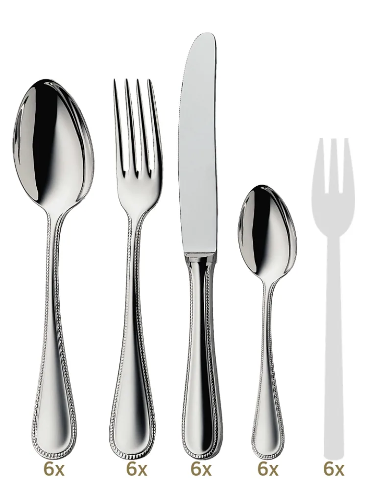 Auerhahn Perl dinner set 30 pcs