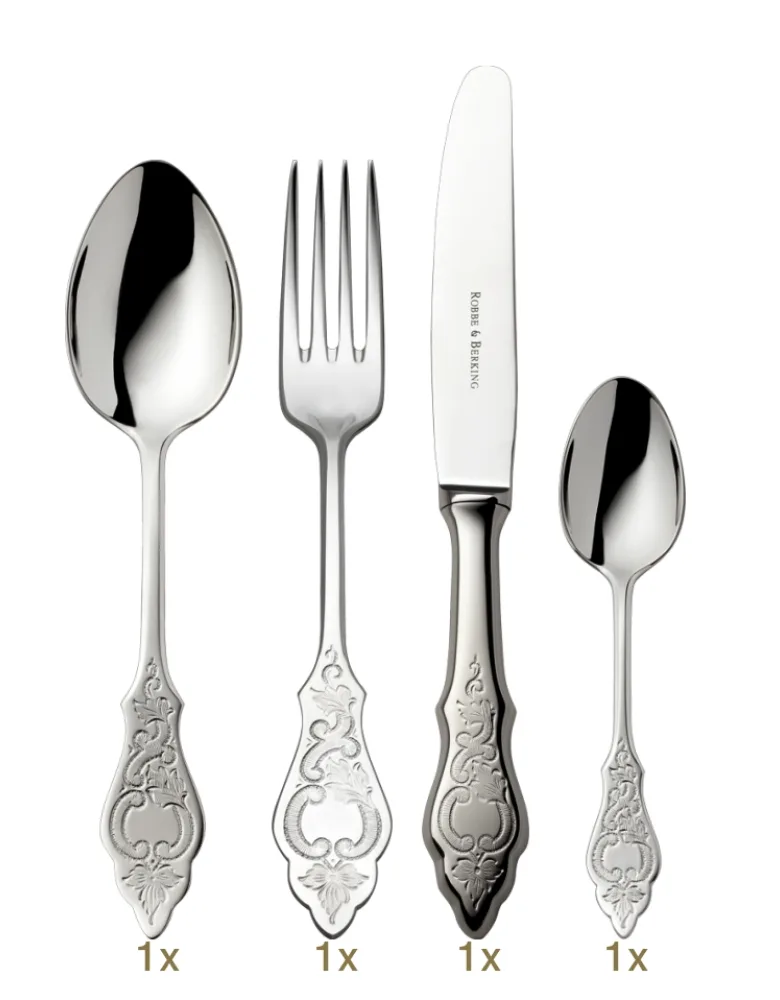 Robbe & Berking Ostfriesen dinner set 04 pcs