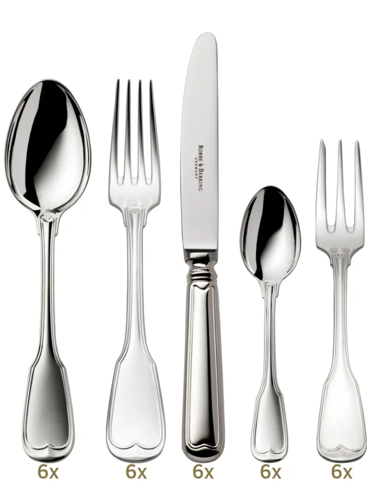 Robbe & Berking Alt Faden dinner set 30 pcs