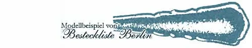 Bruckmann Modern Poliert
