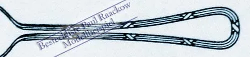 Koch & Bergfeld Kreuzband
