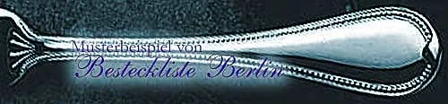Robbe & Berking Franz