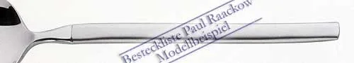 Paul Wirths Bali poliert