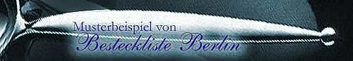 Robbe & Berking Gio