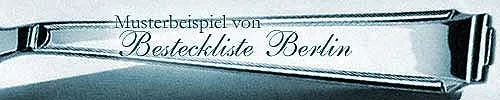 Robbe & Berking Art Deco
