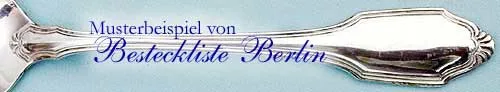 Auerhahn Delfter Facetten