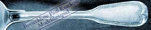 Koch & Bergfeld Altfaden