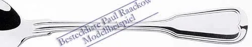 Paul Wirths Augsburger Faden