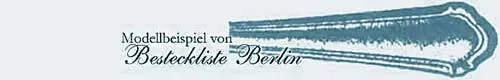 Bruckmann Secken-Muster