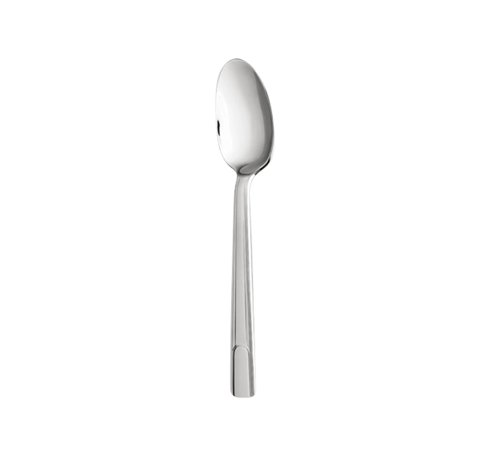 Christofle "Hudson" Kaffeelöffel Edelstahl 14 cm