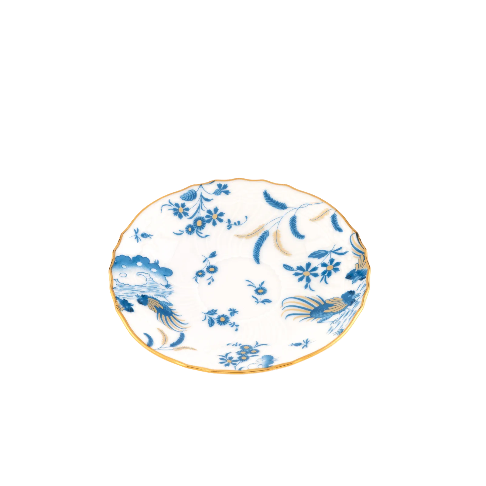 Ginori 1735 Oro di Doccia Turchese
